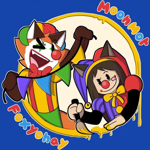 MoonMor & Foxyohay