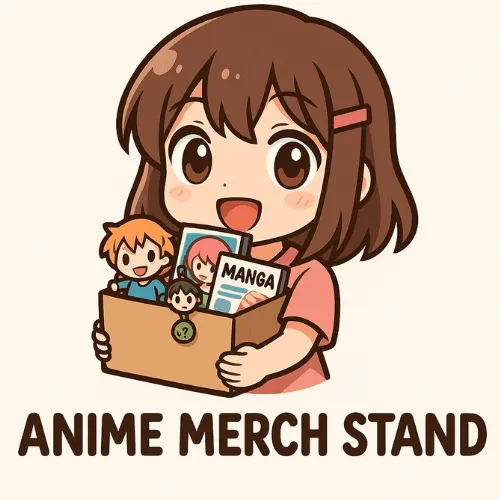 גלנה - אנימה, מנגה ומוצרי יד שניה